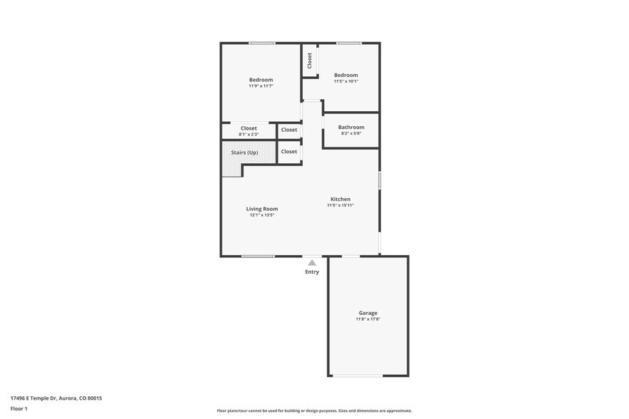 Building Photo - 17496 E Temple Dr