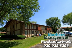 Building Photo - Villa Marie