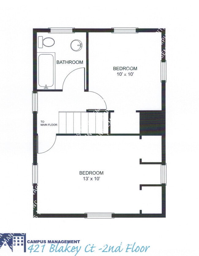 Building Photo - 421 Blakely Ct