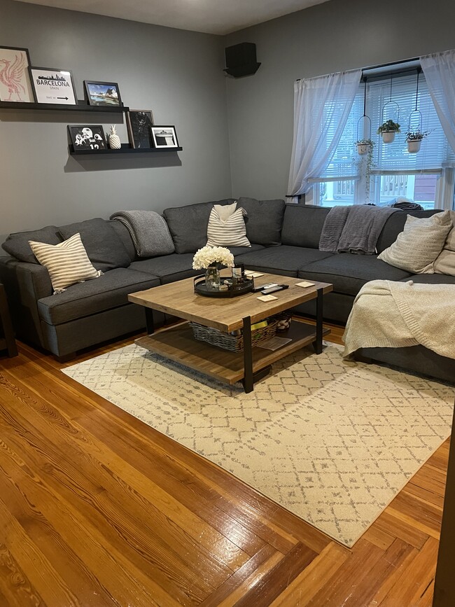 Living Room - 20 Princeton St