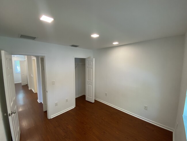 2nd bedroom(second floor) with closet and lake view - 2451 SE 14th Ave