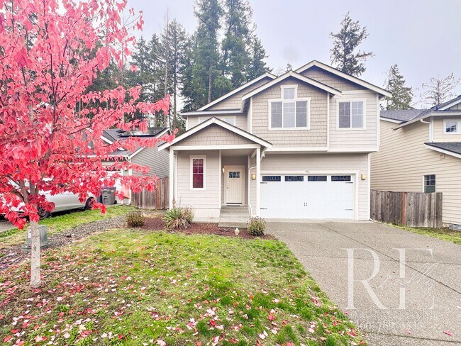 Primary Photo - Spacious East Bremerton Home with Vaulted ...