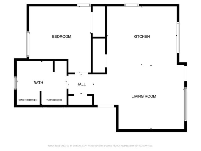 Floorplan - Bella Meadows