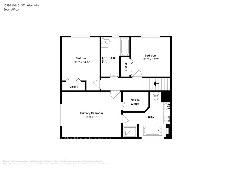 Building Photo - 10598 49th St NE