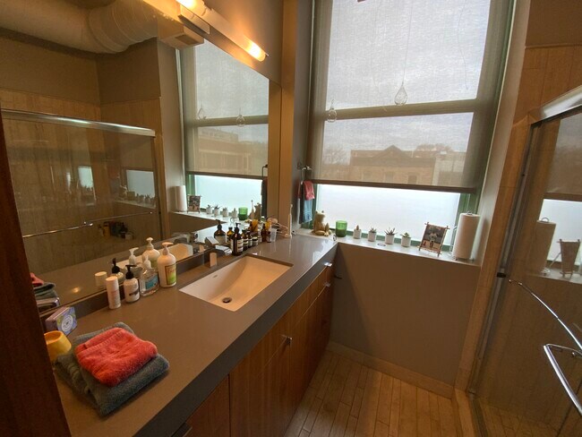 Bathroom - 1701 N Damen Ave