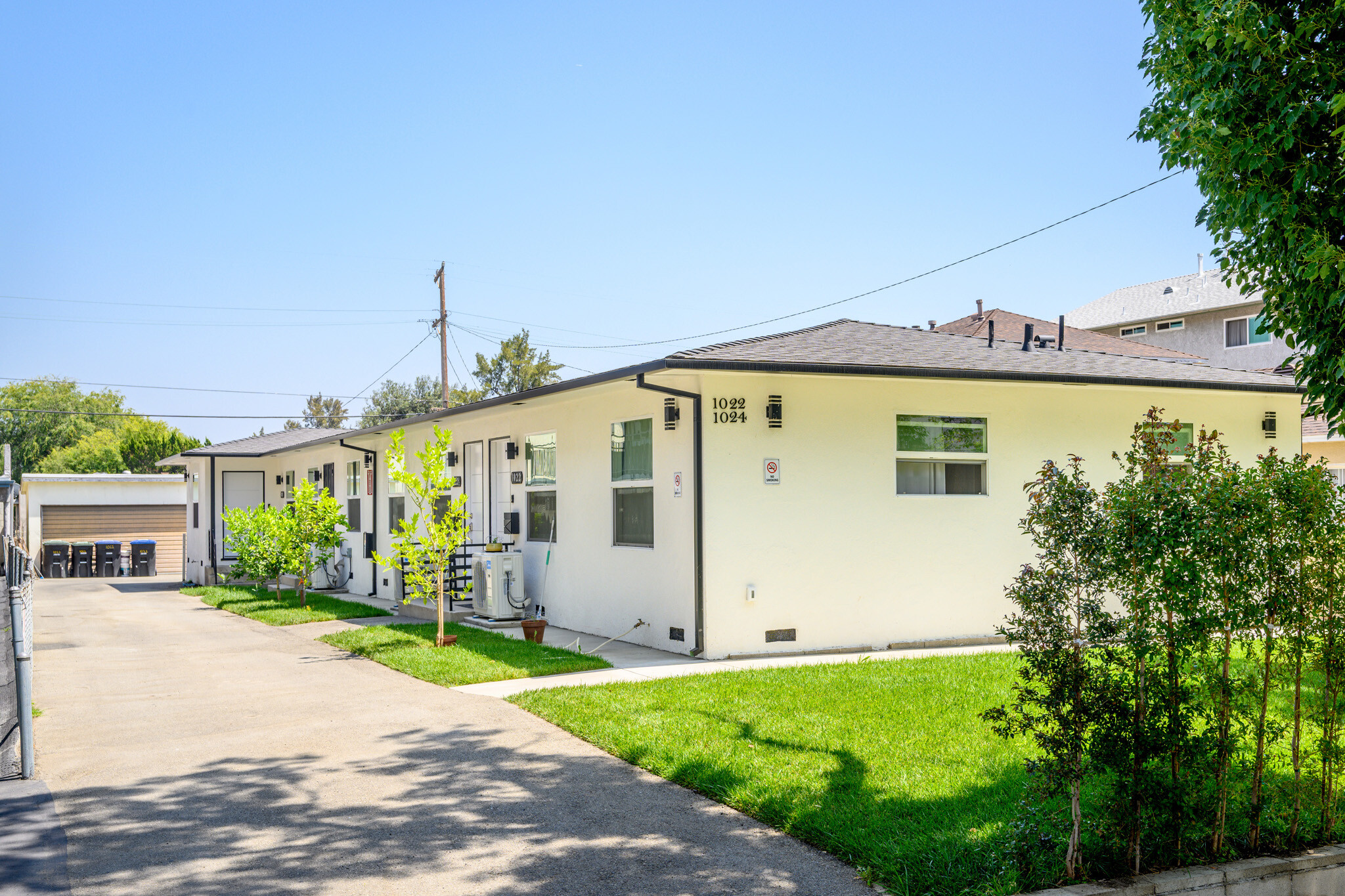 Building Photo - 1022 Spazier Ave