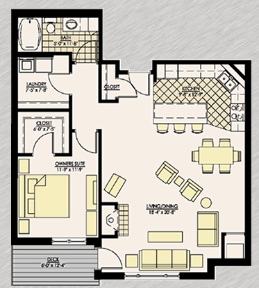 Pineview - Westmarke Condominiums