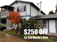 Building Photo - $250 OFF!!   2 Bedroom Tacoma Triplex Apar...