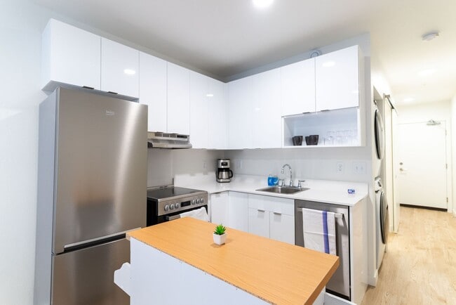 Floorplan - Harborside Flats