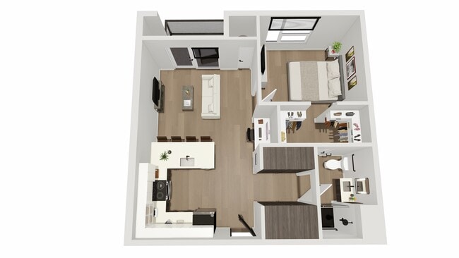 Floorplan - TREO
