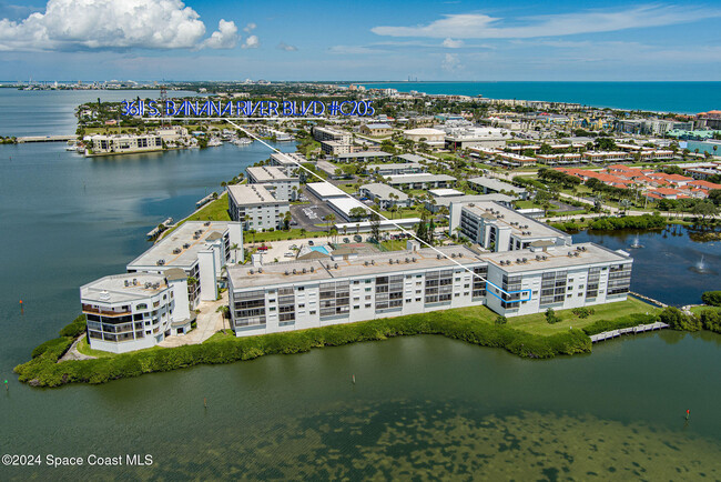 Building Photo - 3611 S Banana River Blvd