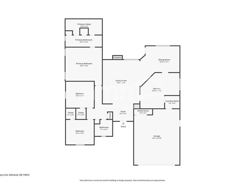 Building Photo - 17313 Valley Crst