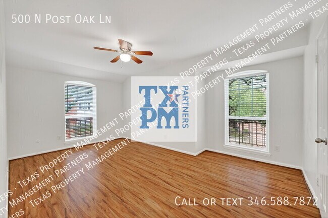 Building Photo - 500 N Post Oak Ln
