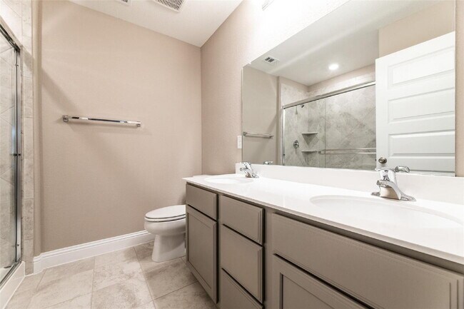 Building Photo - Spacious Allen Home with Modern Kitchen, Fenced Backyard & 2-Car Garage