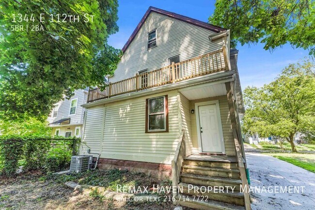 Building Photo - 1344 E 112th St
