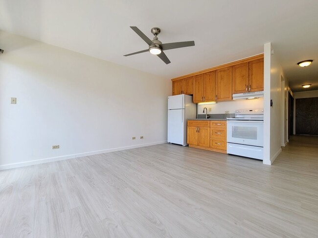 Primary Photo - Available Now: A 1 Bedroom, 1 Bathroom Condo with 1 Assigned Parking Stall