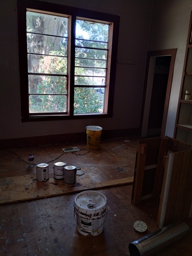 Renovating - 935 West Ave