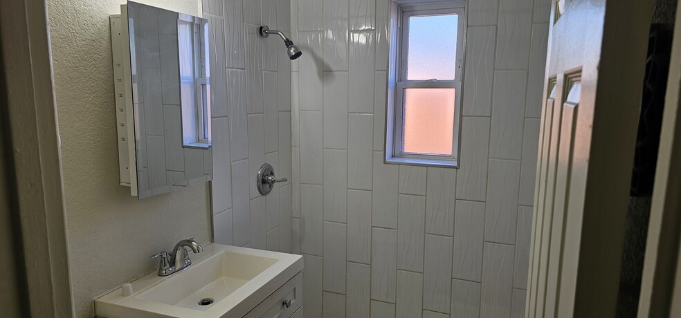 Remodel bathroom, shower only available - 3385 W Virginia Ave