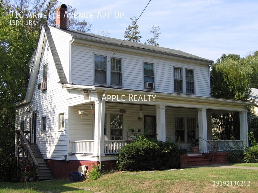 Building Photo - 910 Arnette Ave