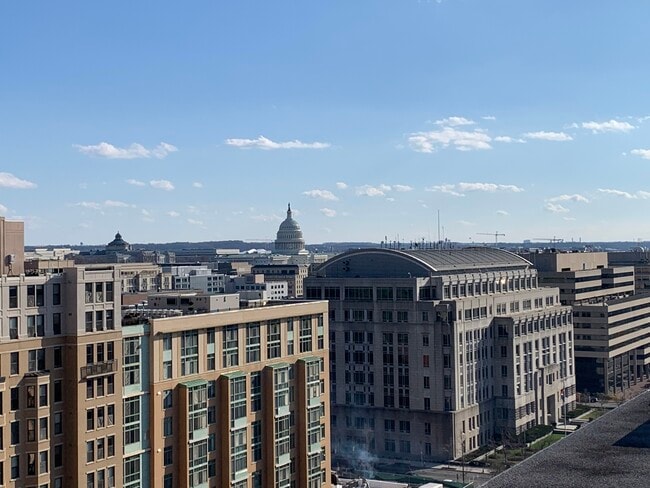 Capitol Dome - 400 Massachusetts Ave NW