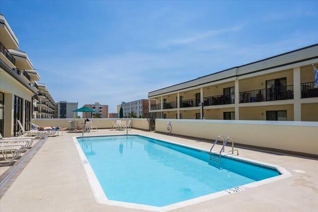 Outdoor Pool - 14100 Coastal Hwy