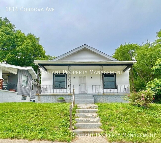 Primary Photo - 1814 Cordova Ave