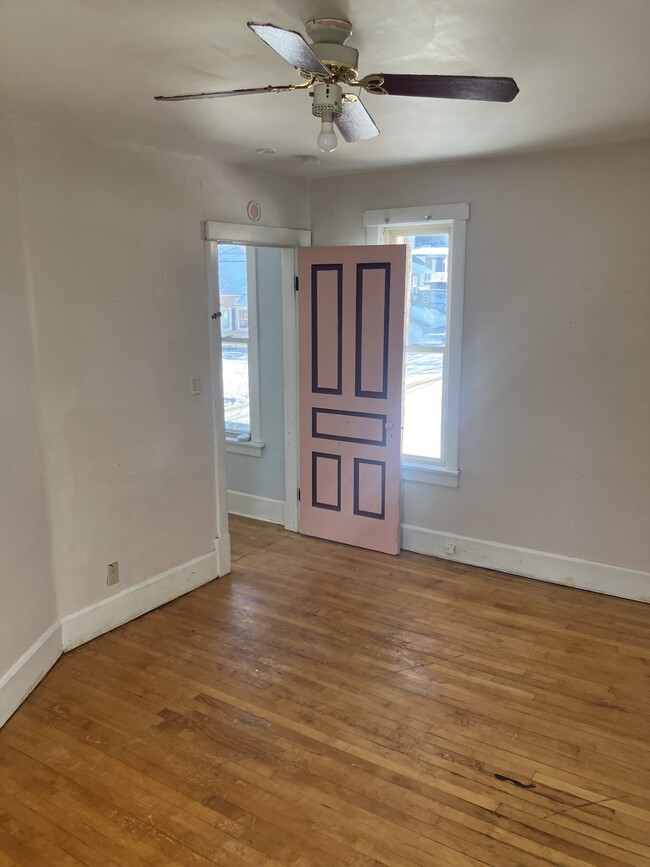 Bedroom one - 511 E Empire St