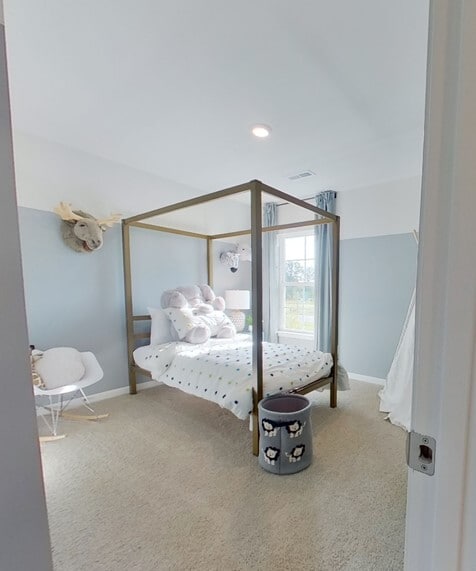 3rd Bedroom - 4003 Calabash Ct