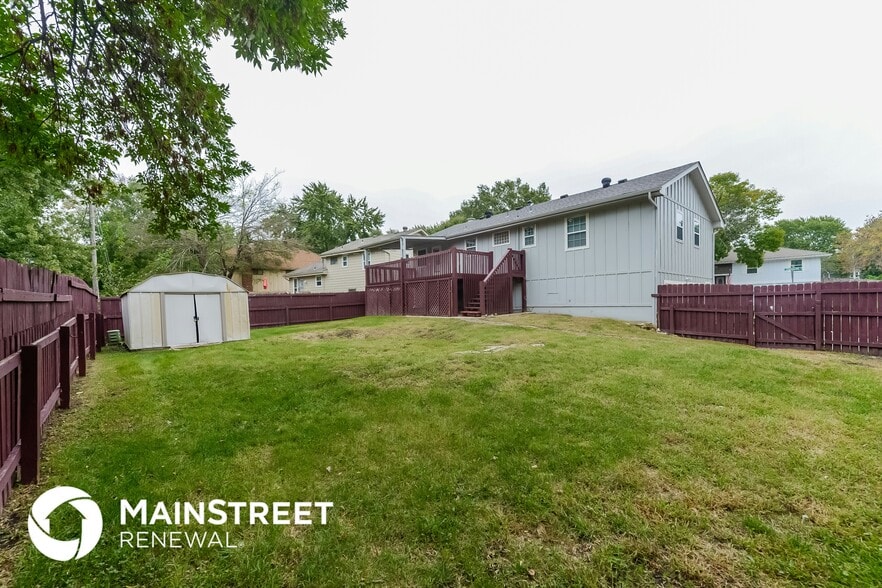 Building Photo - 1437 S Tomahawk Ln