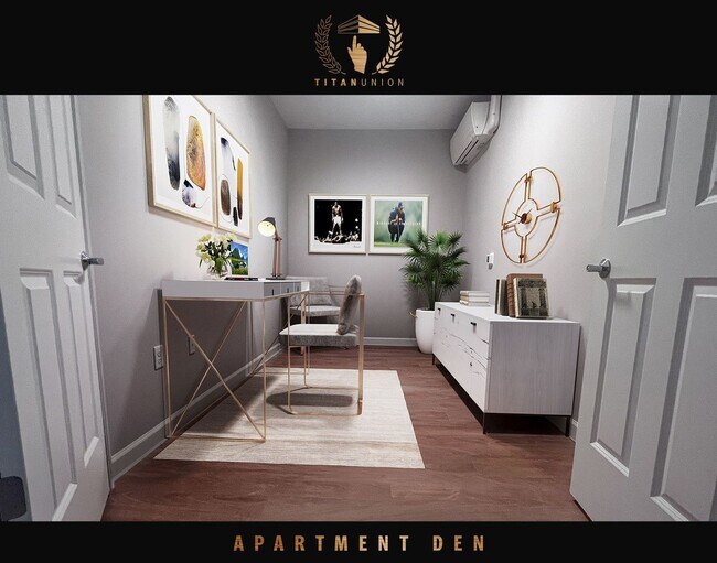 Interior Photo - Titan Union