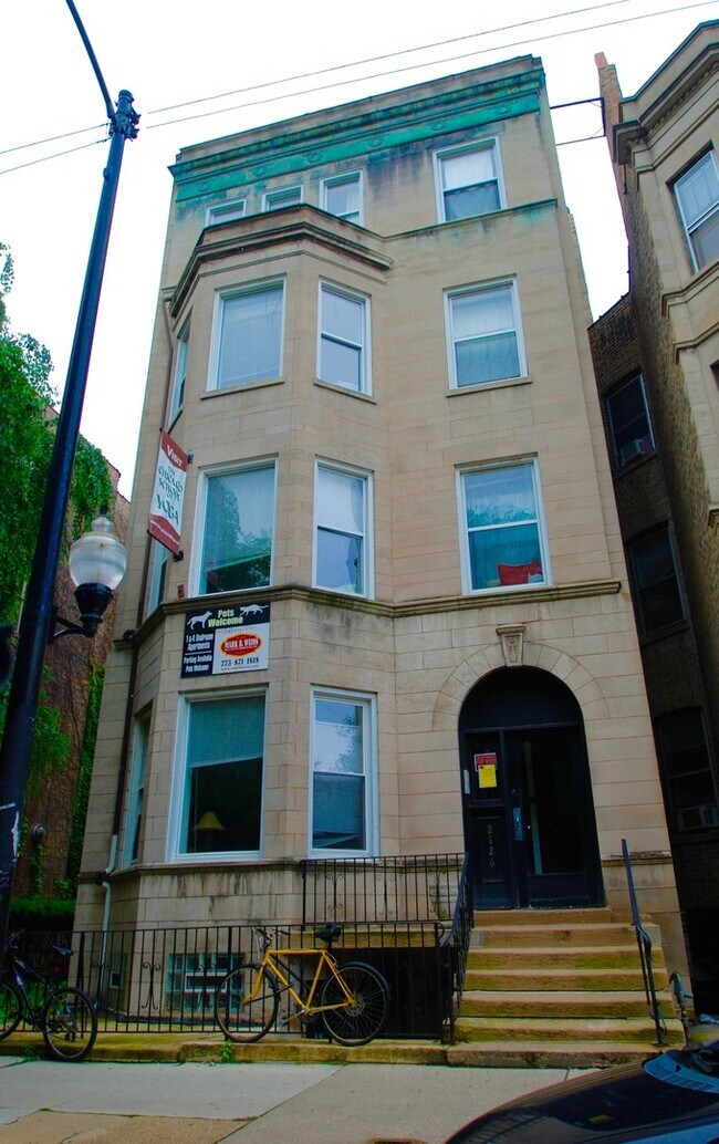 Primary Photo - 2126 N Sheffield Ave