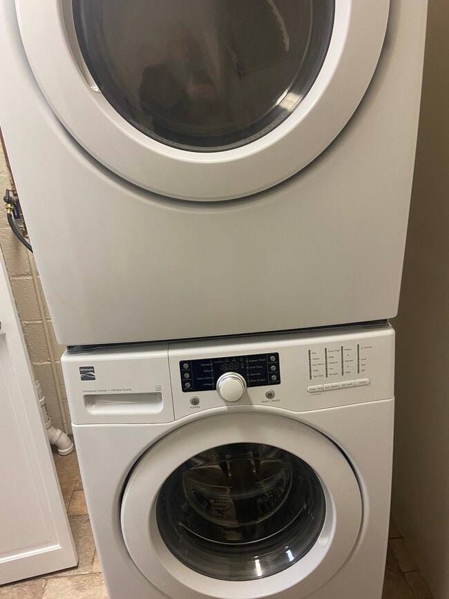 In suite laundry - 19925 Lorain Rd