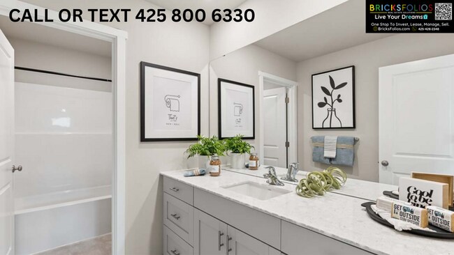 Building Photo - Brand New Construction Home in Olympia – Modern Living Near JBLM