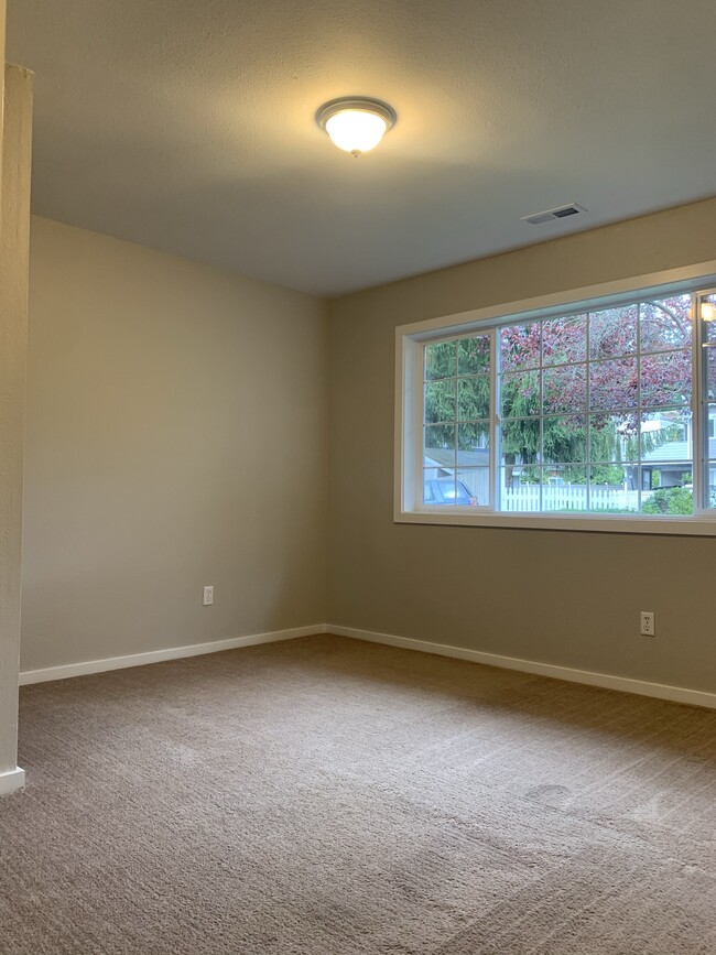 Bedroom - small closet not pictured. - 1523 49th Pl SW