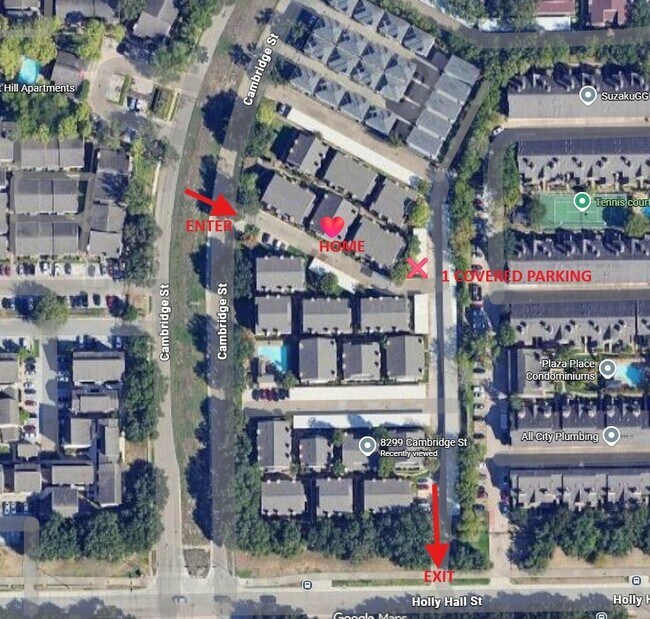 Building Photo - 8299 Cambridge St