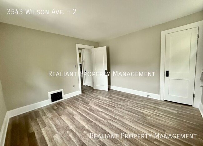 Building Photo - 3543 Wilson Ave