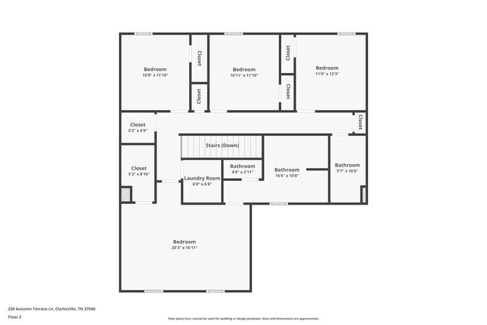 Building Photo - 220 Autumn Terrace Ln