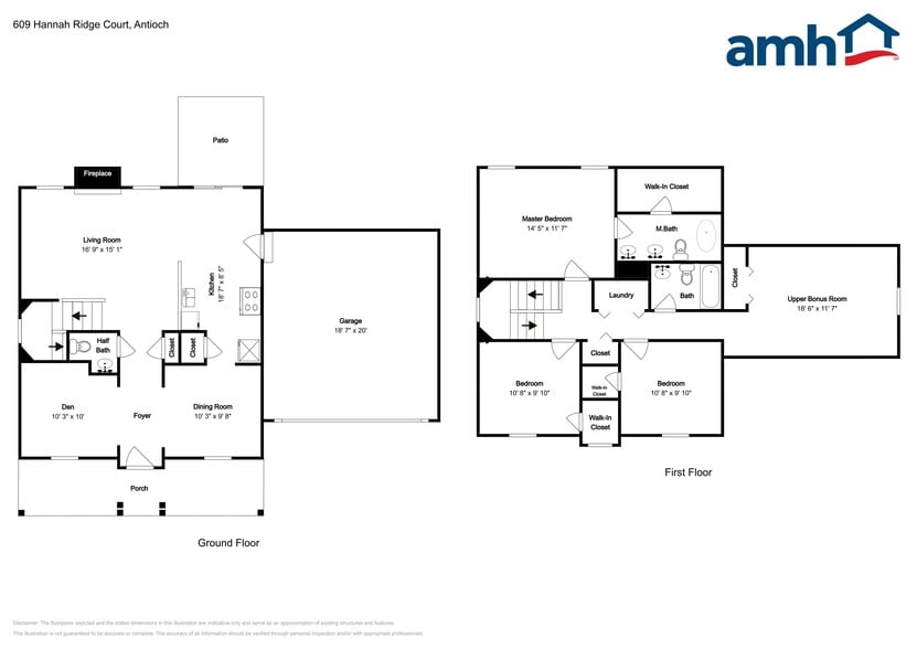 Building Photo - 609 Hannah Ridge Ct