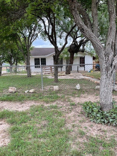 Fenced Yard - 1143 S Virginia Ave