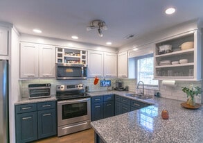 Kitchen - 1035 Spring Forest Rd