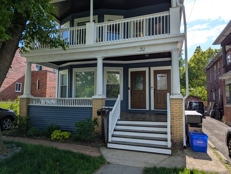 Front of house - 32 Pawling Avenue