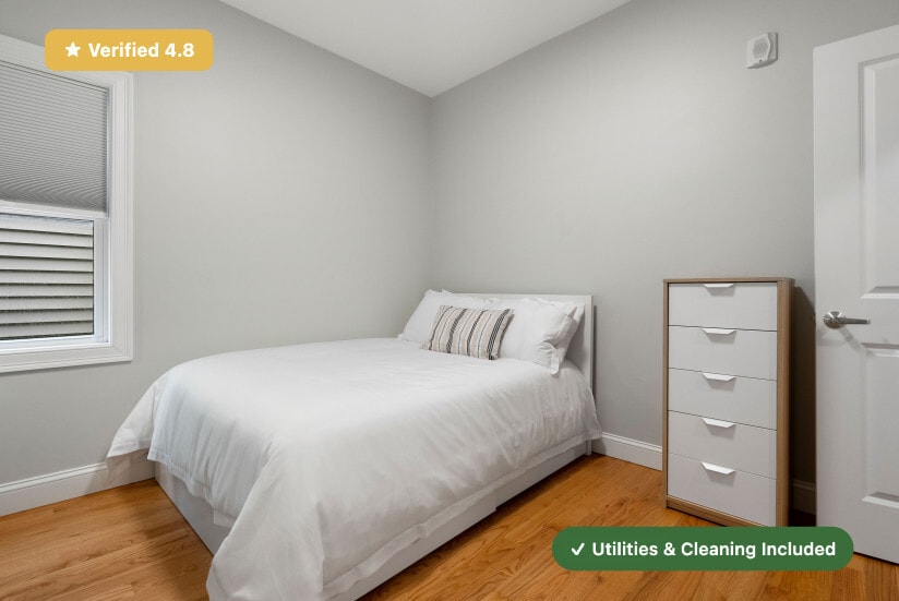 Building Photo - Furnished Private Bedroom in East Boston