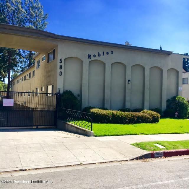 Primary Photo - 580 N Los Robles Ave