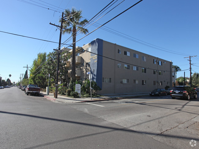 Marlboro House - 1255 N Seward St Los Angeles CA 90038 | Apartment Finder