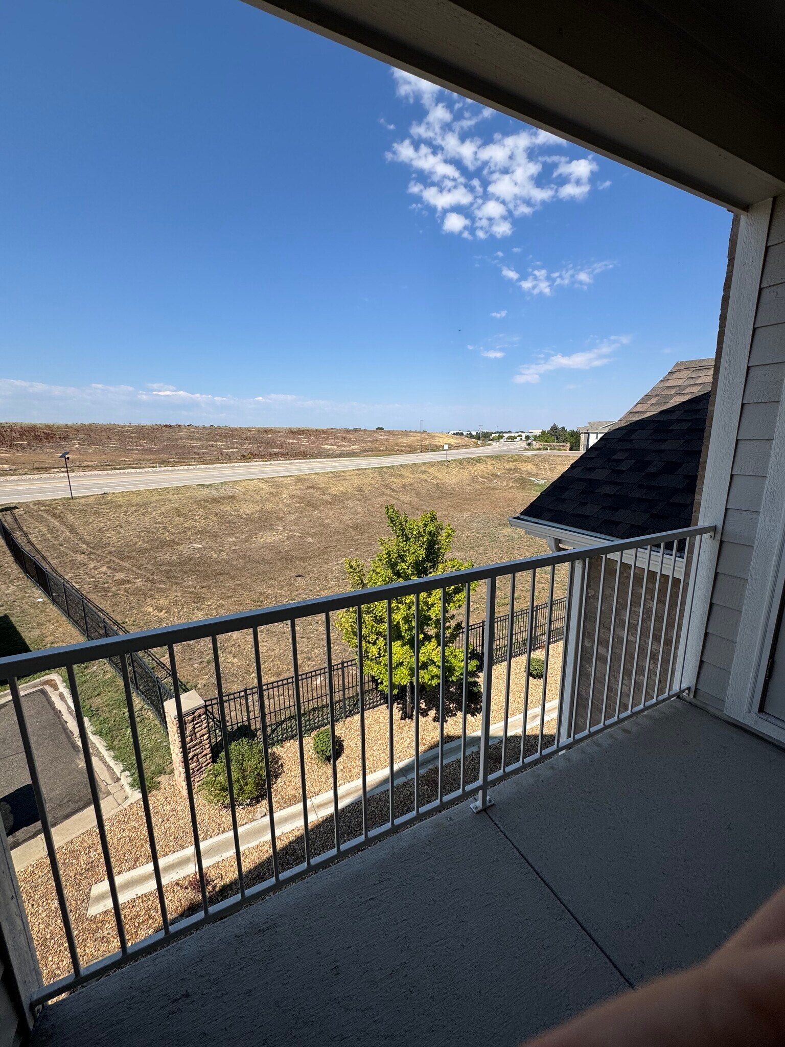 Balcony pt. 2 - 15700 E Jamison Dr