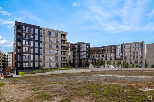 Exterior - Brightview Dulles Corner