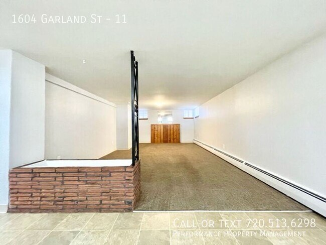 Building Photo - 1604 Garland St