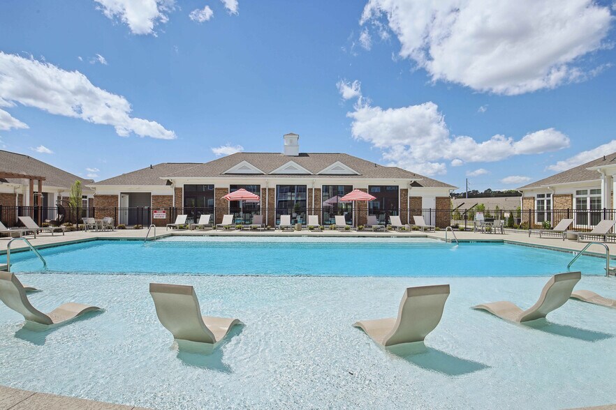 South and Twenty 100 Conference Center Dr Cartersville GA 30121