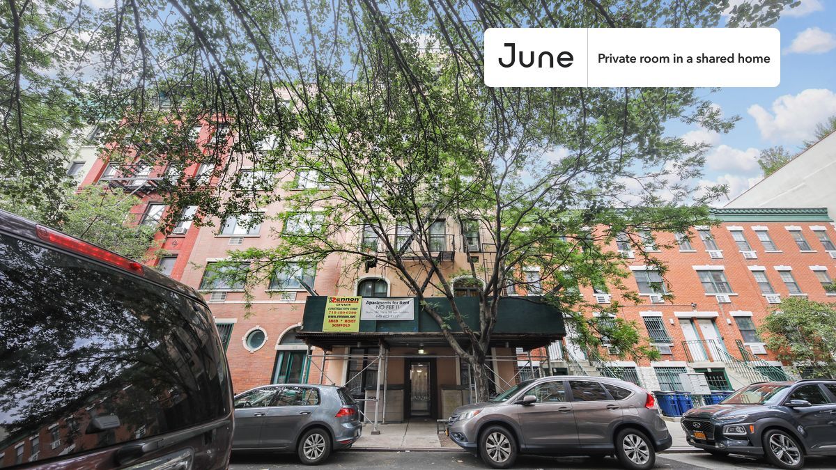 Building Photo - Room in Shared 2 bed/1 bath home in East Village