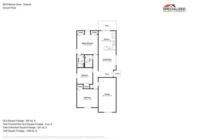 Building Photo - 6879 Belmar Dr